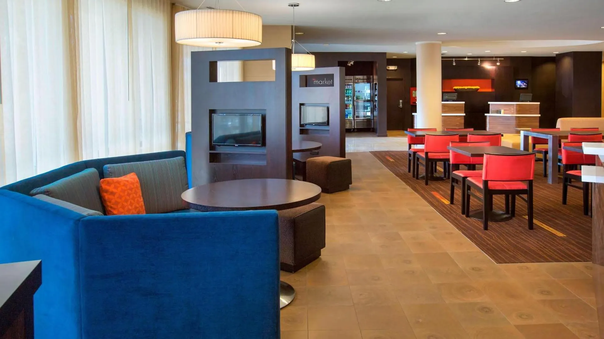 Courtyard By Marriott Paramus United States