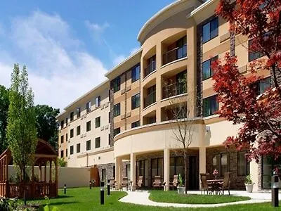 Courtyard By Marriott Paramus 3*,  United States